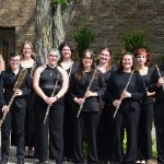 Flute Studio Recital on April 12, 2026